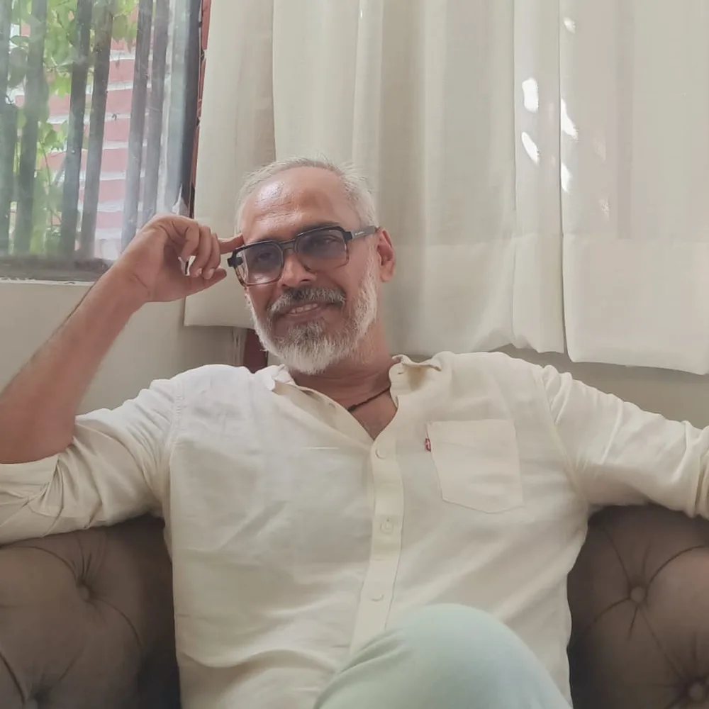 Piyush Samani, Managing Director, DS Corp