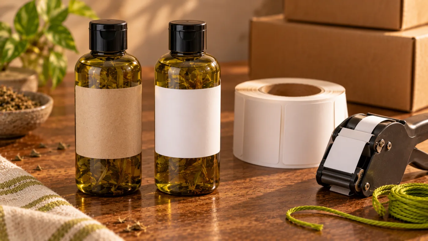 White label and custom packaged products sourced from India by DS Corp